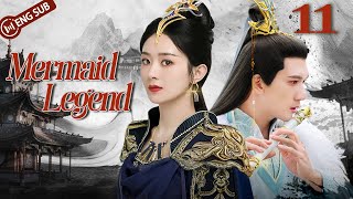 Legenda Putri Duyung 11 💘Legenda Hong Ling (Zhao Liying, Kenny Kwan) |