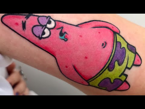 Video: 10 Slechtste Ster-tatoeages