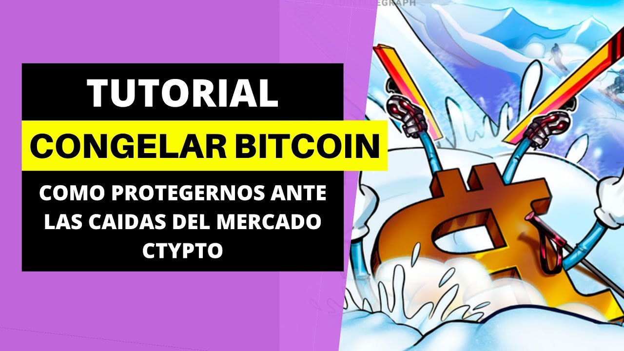 COMO CONGELAR BITCOIN en Binance y hacer Hedging crypto 2020 [Tutorial  completo]