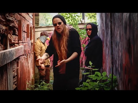 ANTIMATƎRIA - MESSIAS (Virallinen musiikkivideo)
