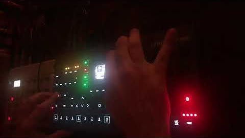 DAWless Jam #6 Octatrack, Model: Cycles