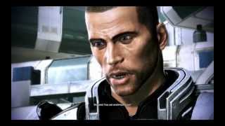 "Mass Effect 3", HD walkthrough (Insanity,Soldier,Paragon only), Part 9 - Priority: Eden Prime (DLC)
