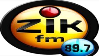 ZIK FM Dakar by Reezom screenshot 1