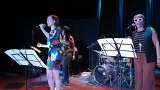 "Azul" Djavan [cover] - Belkys (El Arte de Cantar)