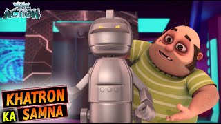 Mad Max ka Naya Robot | Vir: The Robot Boy | 195 | Hindi Cartoons For Kids | WowKidz Action