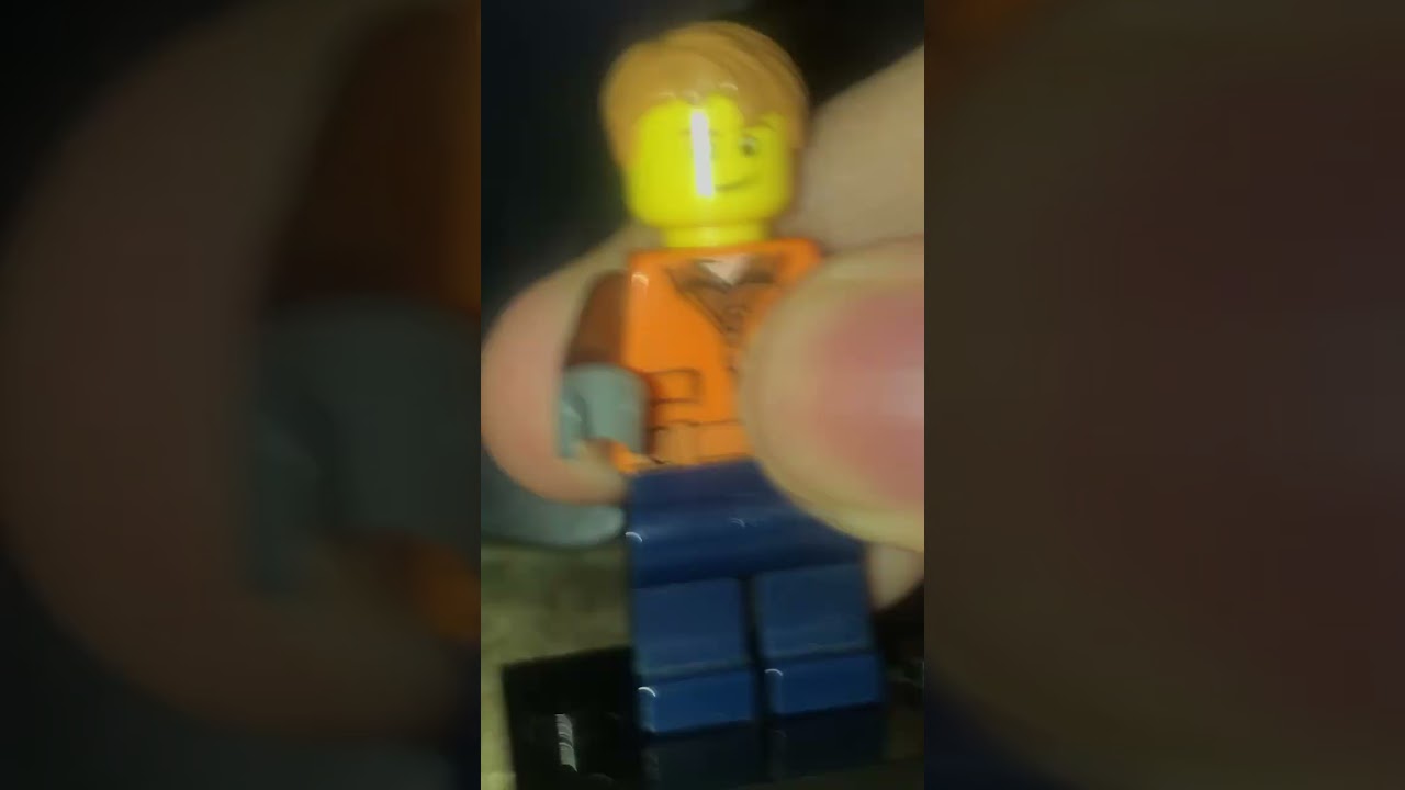 Lego sml Get the windex