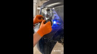 New headlights? Not necessarily. 👀