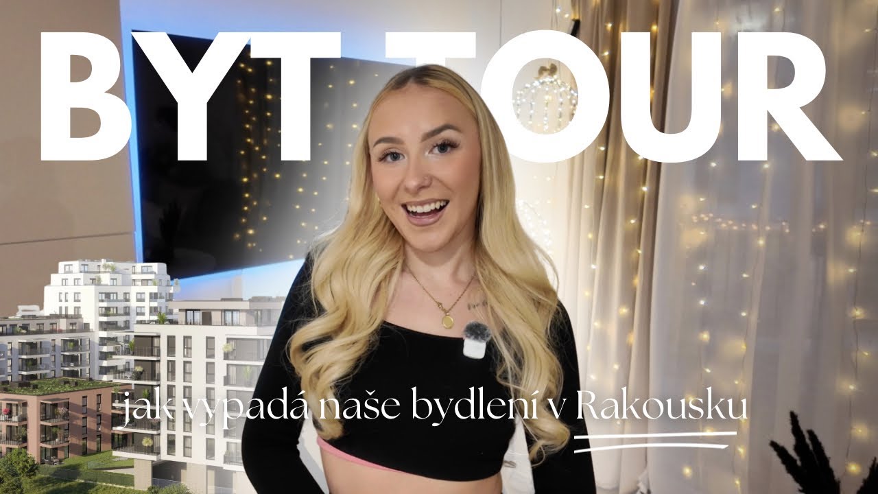 JAK VYPADÁ NAŠE BYDLENÍ V RAKOUSKU