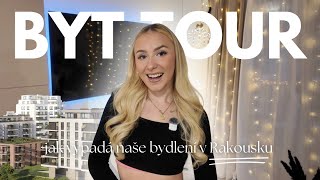 JAK VYPADÁ NAŠE BYDLENÍ V RAKOUSKU