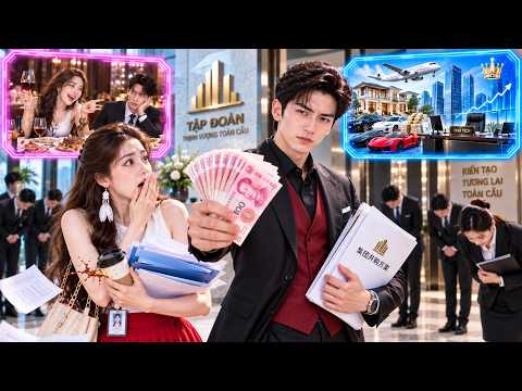 Đi Xem Mắt Hộ Quậy Phá Tưng Bừng, Hôm Sau Đến Công Ty Phát Hiện Đối Phương Là Chủ Tịch Ngìn Tỷ