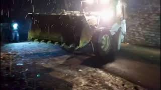 Giresun İl Özel İdaresinden Heyelana Hızlı Müdahale