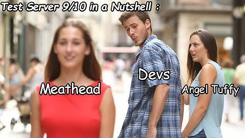 Another Meathead Buff??! -【Tom and Jerry Chase Test Server】