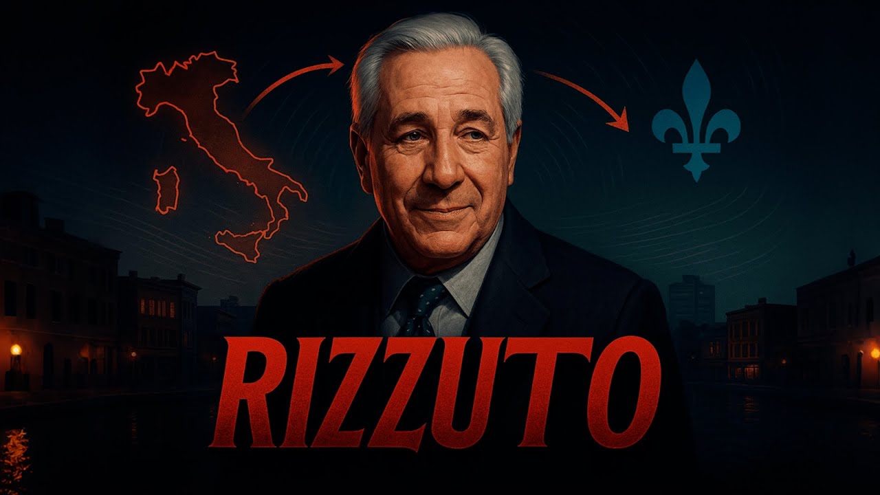 Le Dernier Roi de la Mafia Canadienne : Vito Rizzuto