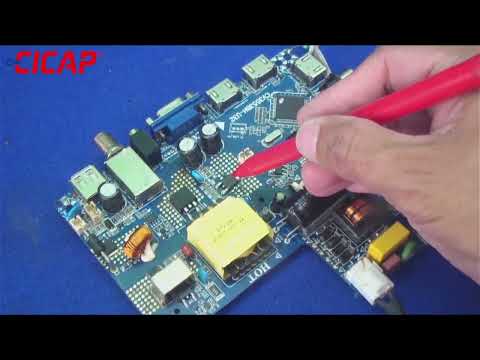Reparación de Tarjetas Main - Cicap
