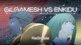 Gilgamesh Vs Enkidu | Hi3 - ReOrcale [Edit/AMV]