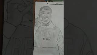Ideas:“MrBeast Realistic Pencil Drawing ✏️ |  Shading Tutorial”