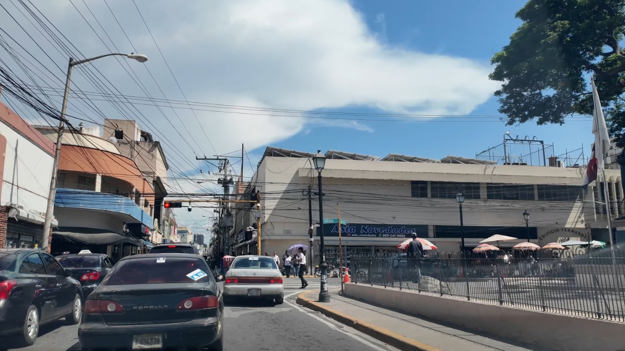 Así Se Ve el Camino de Sajoma a Santiago | Paisajes y Aventuras 🇩🇴✨