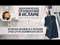 Экономические отношения в Исламе - 2. Исламская экономика и ее положение в других эконом. систем