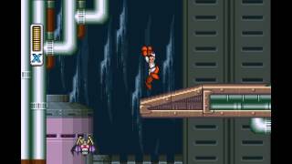 Protoman 21XX (Alpha 1.0) - Protoman 21XX Part 1 - User video