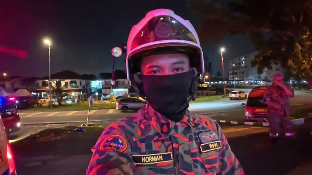 Misteri darah menitik berjaya diketahui.