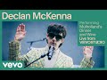 Declan McKenna - Mulholland's Dinner and Wine (Live) | Vevo Studio Performance