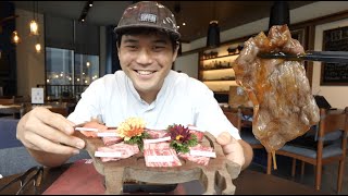 Locals Don't Know This Place.. Hidden Yakiniku Omakase in Singapore