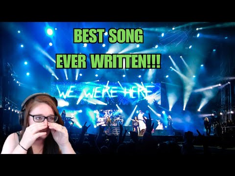 THE GREATEST SHOW ON EARTH(LIVE TAMPERE, TAKE 2) by NIGHTWISH REACTION!!!