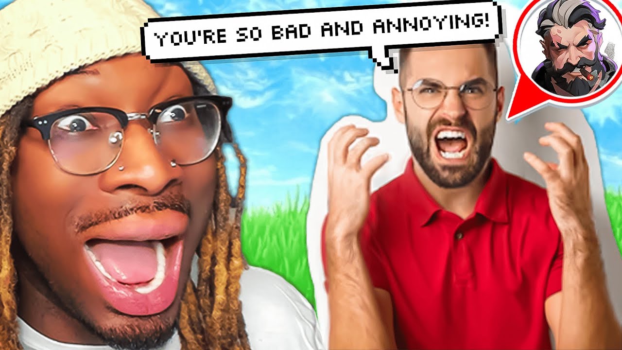 Rage Baiting My Venator in Deadlock 😭 - YouTube