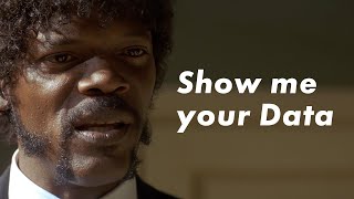 Show me your Data! Where's your f***ng tracking? Mark Ritson on brand tracking