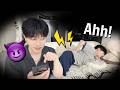 Controlled a “Special Toy” on Boyfriend in PUBLIC…💔Worst Idea Ever? 😂⚡