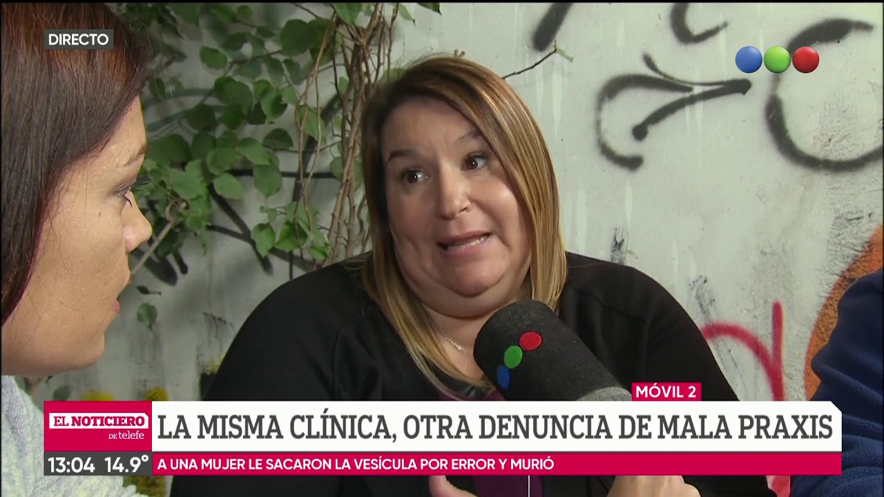 La misma clínica, otra denuncia de mala praxis buenos aires palermo