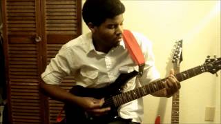 Killswitch Engage - Lost (Guitar Cover)