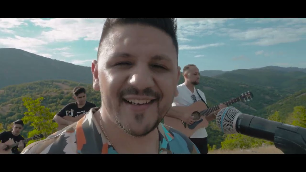 Bernard Demirali - The Love Songs (Acoustic Version) - Official 4K Video - CukiRecords Production