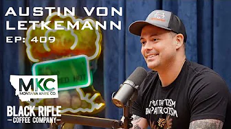 Episode 409 - Austin Von Letkemann - Exposing the truth of military service through humor