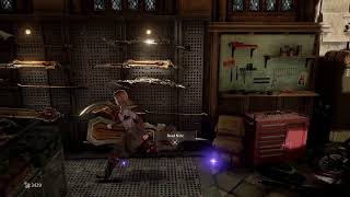 Code Vein walkthrough part 1
