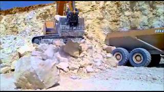 Geith RF in Rock Quarry