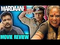 Mardaani 3 2026 Movie Review Story Philosophy Explained