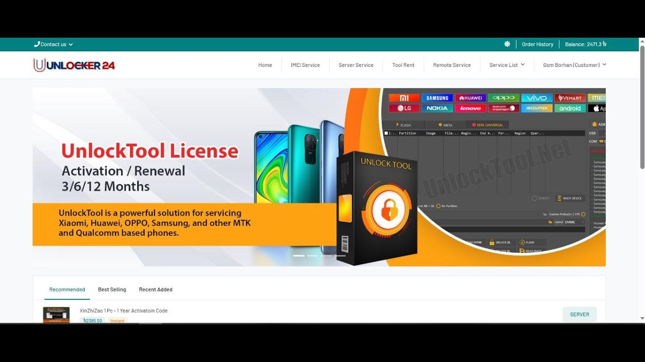 Auto Payment Add Binance Box Dongle Active & Rent Available  Unlocker24