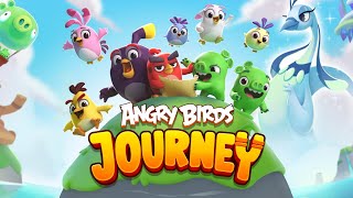 Angry Birds Journey - Android / iOS Gameplay screenshot 5
