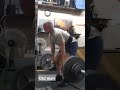 106.5kg/235lb X6 reps pause deadlift @59 years old