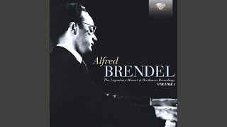 7 Bagatelles, Op. 33: IV. Andante in A Major