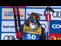 Diggins, Brennan 1-2 AGAIN in 2021 Tour de Ski Stage 4  Women's 10K