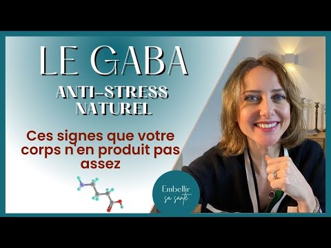Vidéo: 4 façons d'augmenter le GABA