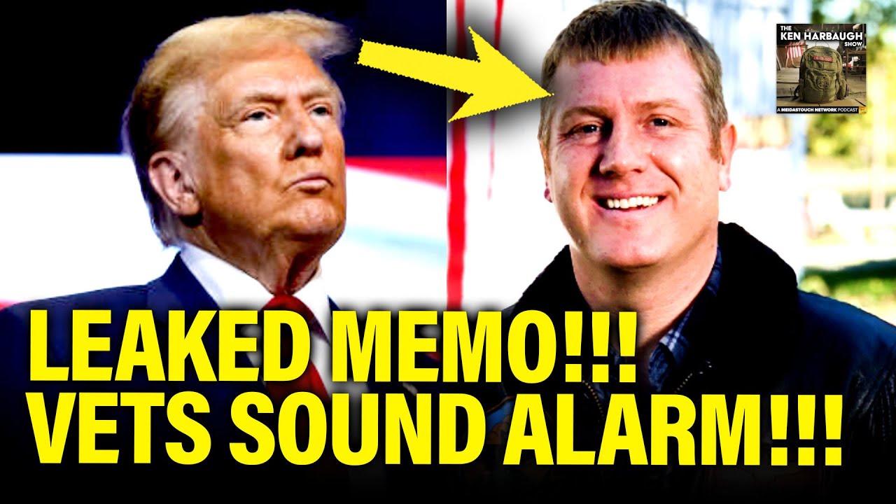 Trump Memo LEAKS Exposing SECRET PLAN Against US ALL