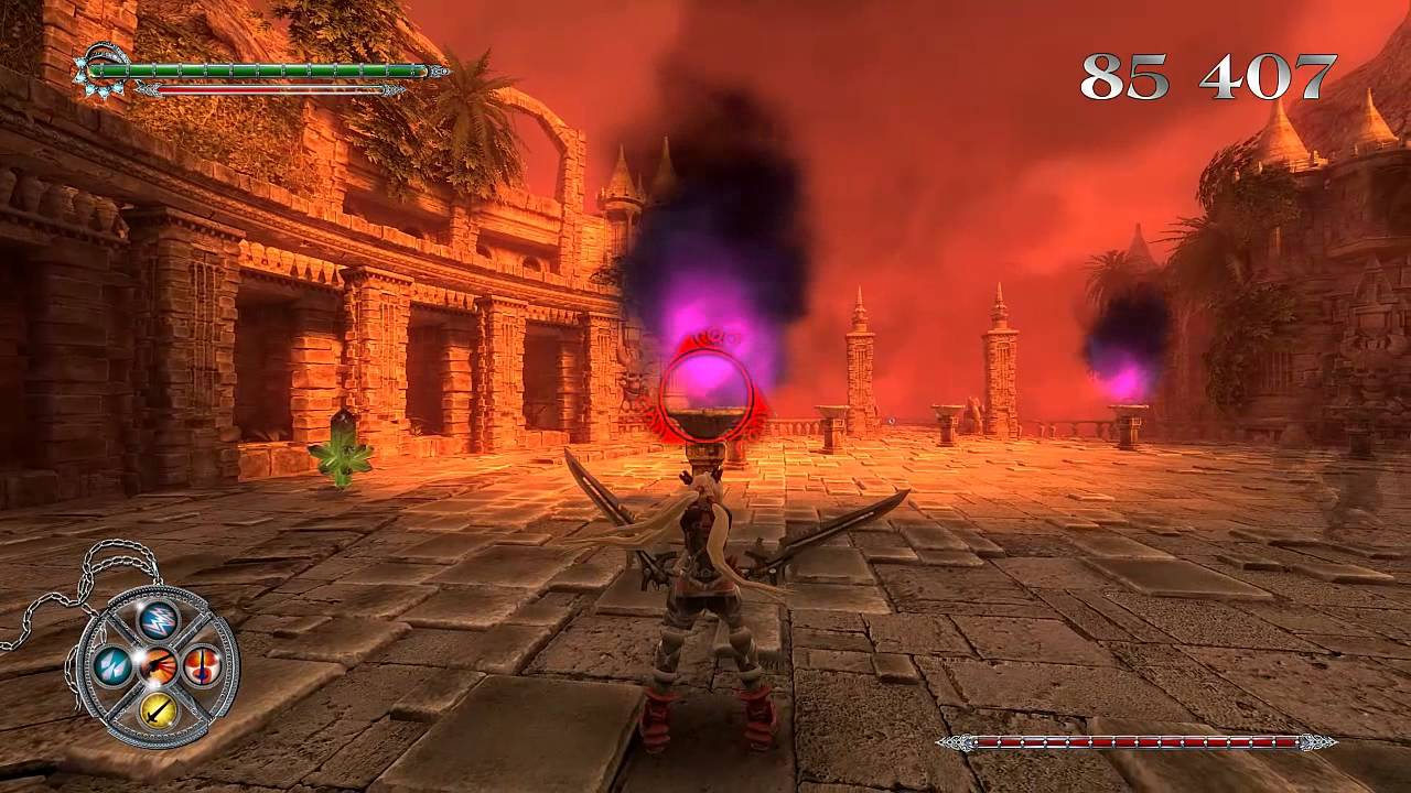 XBlades Walkthrough ep 12 YouTube