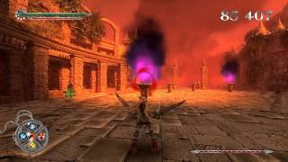 X-Blades Walkthrough ep 12
