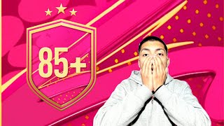 6x  85+ X10 UPGRADE PACKS FUTTIES!!!