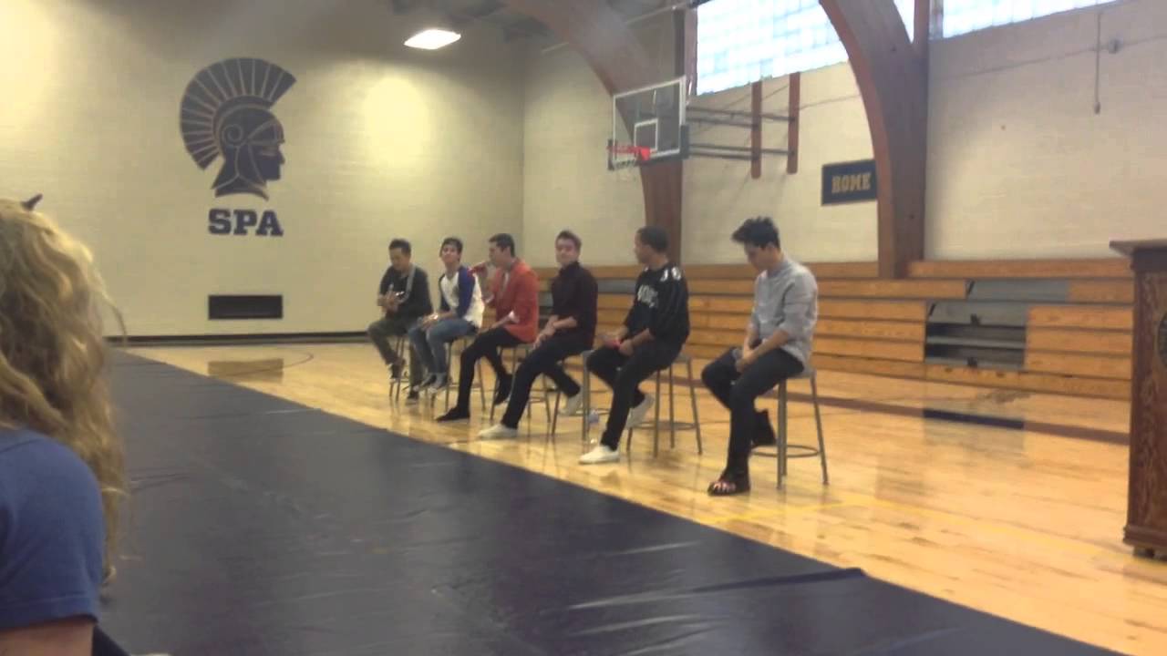 Midnight Red Performance at Homecoming Kickoff 1