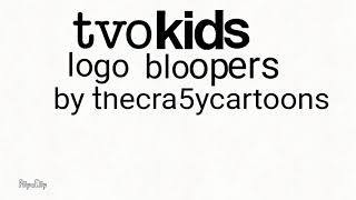 Charlie's TVOKids Logo Bloopers 3 Intro 