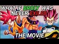 What if Broly was Never Exiled?: FULL SERIES